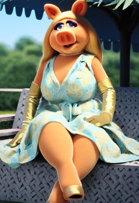 Miss Piggy