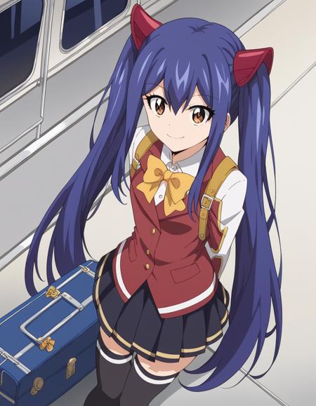 Wendy Marvell (ウェンディ・マーベル) - Fairy Tail (フェアリーテイル)