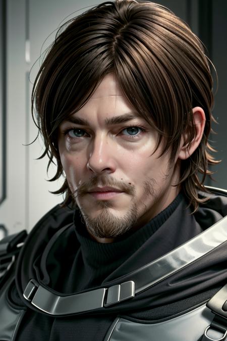 Sam from Death Stranding版本v1.0 (ID: 561214)