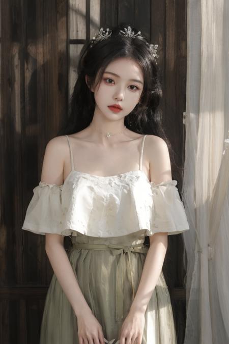 碧玉 | Chinese Clothes