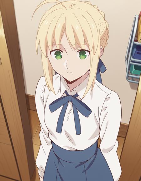 Artoria Pendragon (アルトリア・ペンドラゴン) / Saber (セイバー) - Fate/stay Night