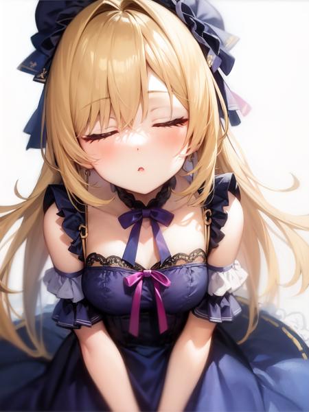 Incoming kiss