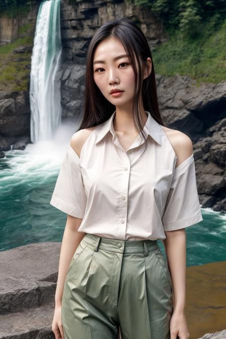 Kawaii Goddess: Akira