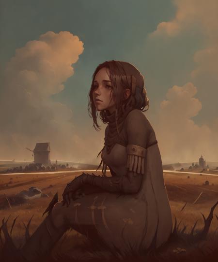 Pathologic 2 Style LoRA