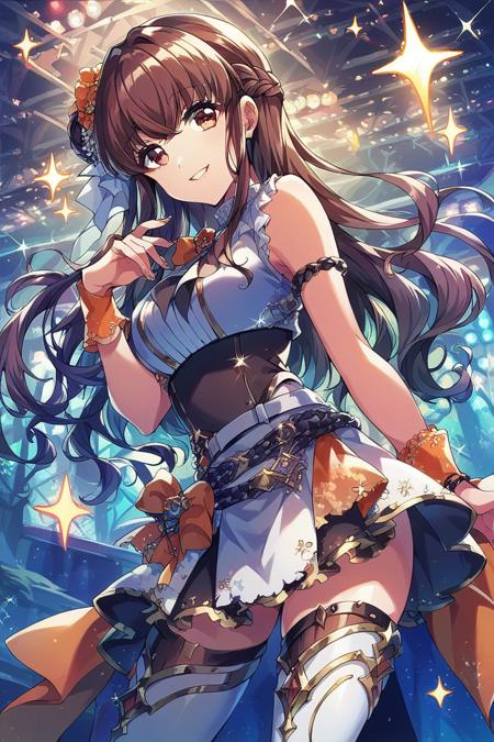 Amano Airi [D4DJ]版本Amano AiriV1 (ID: 706737)