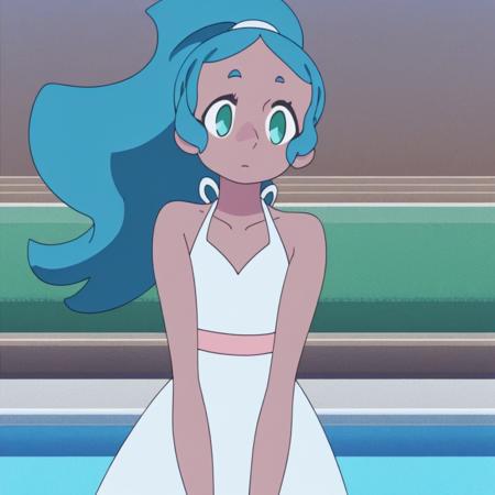 Nina Flip human form (Brand new animal)