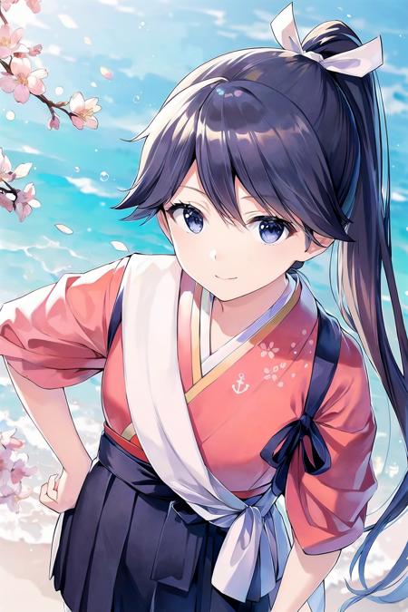 Houshou - Kantai Collection (Kancolle) | 鳳翔 - 艦隊これくしょん 艦これ版本v3 (ID: 145291)