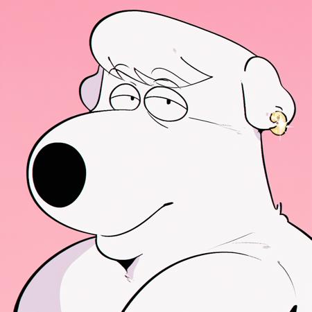 That One Gay Dog (Jasper) - Family Guy XL