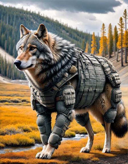 Armor Style SDXL