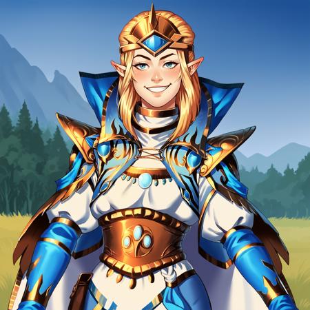 Mage | High Elves (Total War Warhammer)