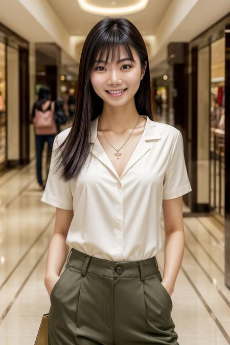Kawaii Goddess: Phuong