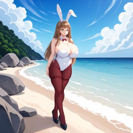 Victorian Anime Art XL
