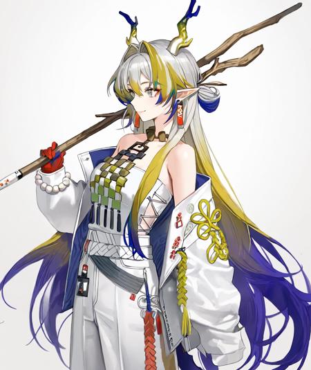NoobAI-XL (NAI-XL)版本Early Access Version (ID: 932238)