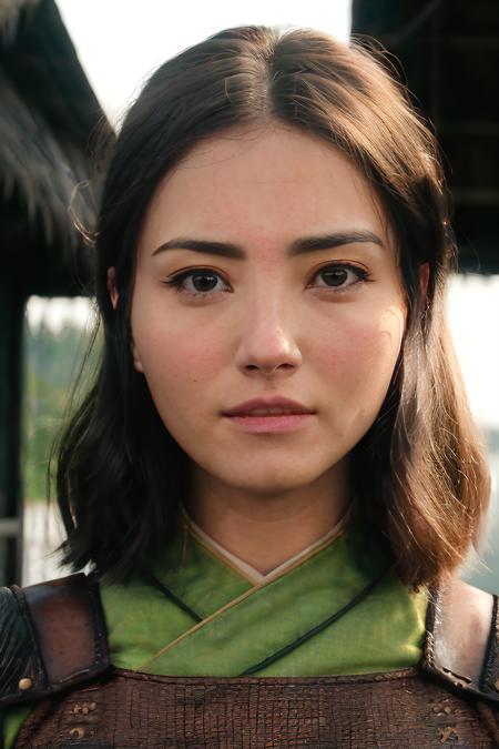 Maria Zhang - Avatar The Last Airbender