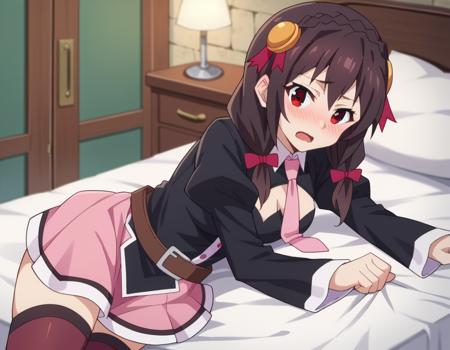 Yunyun (ゆんゆん) - KonoSuba: God's Blessing on This Wonderful World! (この素晴らしい世界に祝福を！)