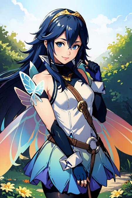 Lucina (Fire Emblem Awakening) LoRA | 9 Outfits