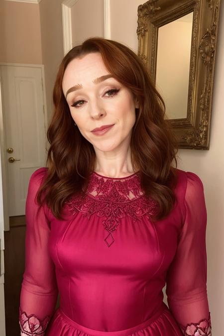 Ruth Connell LoRA SD