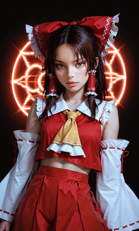 [PonyXL] Reimu Hakurei / 博麗 霊夢 (Touhou Project)