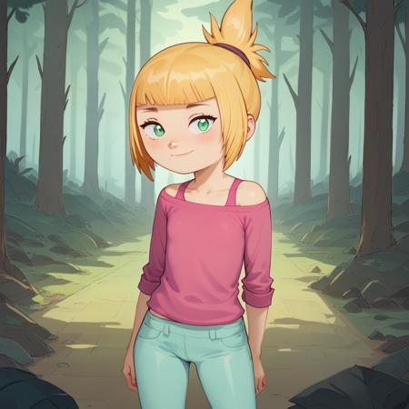 Sarah Kingsbury [ PXL / 1.5 ][ Rekkit Rabbit ] by Leaf版本v1.0 : Pony (ID: 809897)