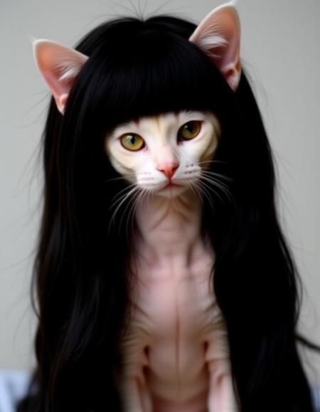 Flux : Such a Stylish Wig