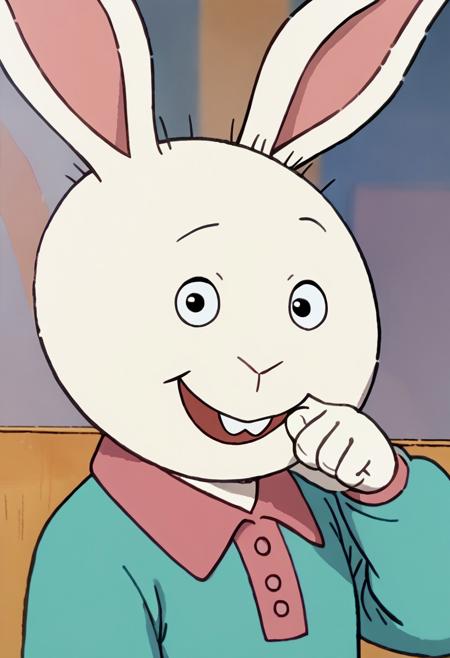 Buster Baxter (Arthur) | Pony & Illustrious