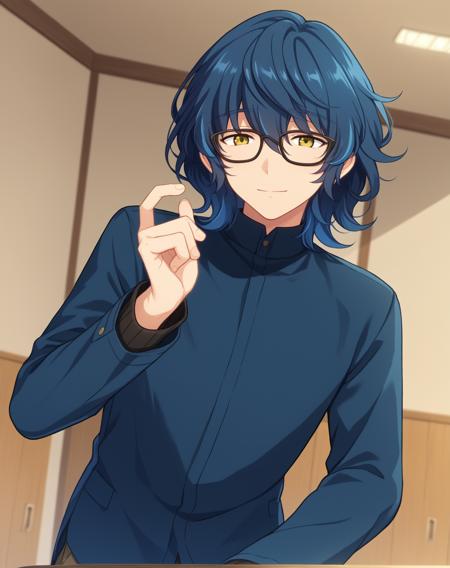 Aoba Tsumugi Pony // Ensemble Stars!