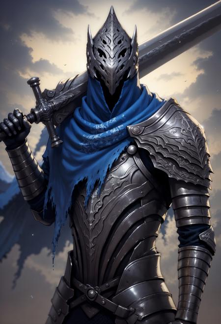 Artorias (Dark Souls) | FLUX