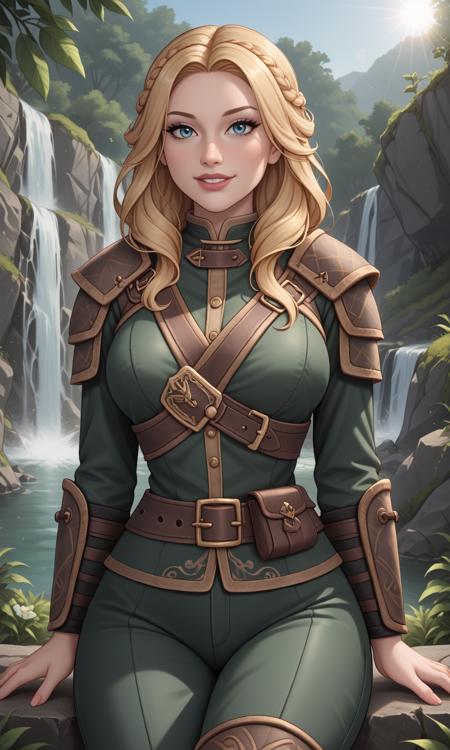 Skyrim female breton XL版本Pony (ID: 675358)
