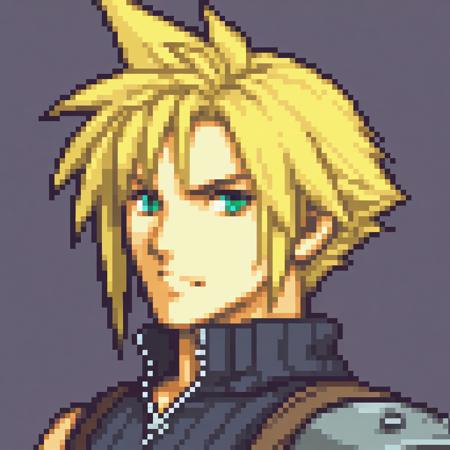 Fire Emblem GBA Portrait Style [Illustrious]