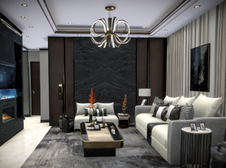 Interior Designs Collection - 25 Assets [XL]