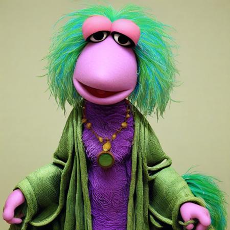 Mokey (Fraggle Rock)版本V1 (ID: 939050)