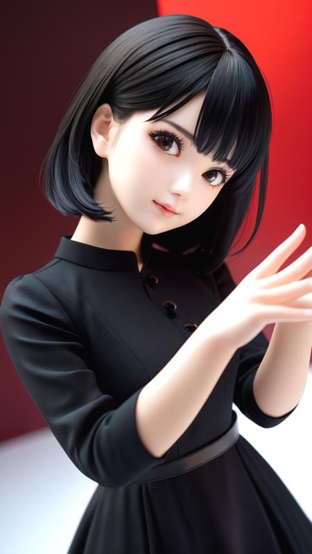 AdamMix_SDXL_doll丨玩偶盲盒版本v1.1 (ID: 330301)