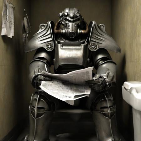 PE PowerArmor Guy [Fallout]