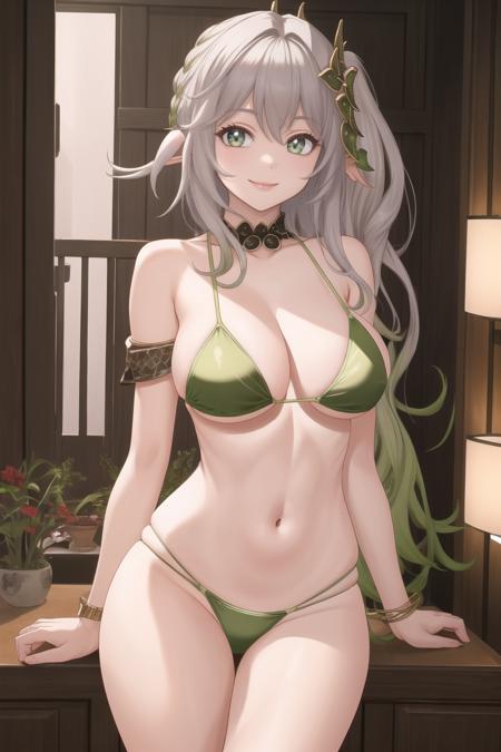 Nahida - Aged Up (Genshin Impact) LoRA