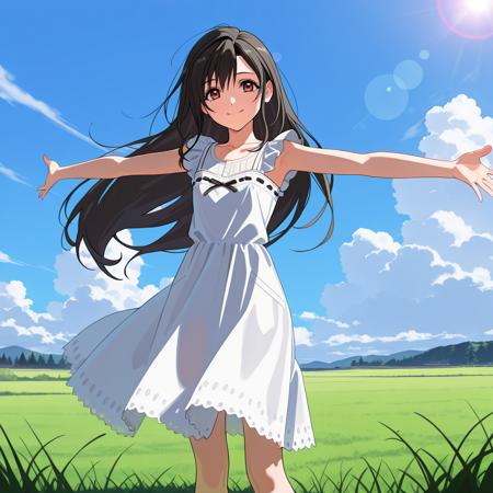 Tifa Lockhart, FF7, [Illustrious]版本V1 (ID: 1168560)
