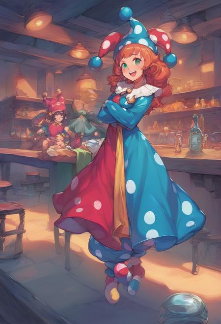 Dynamic Wildcard - jester unleashed