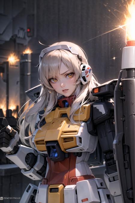 Gundam RX78-2 outfit style 高达RX78-2外观风格