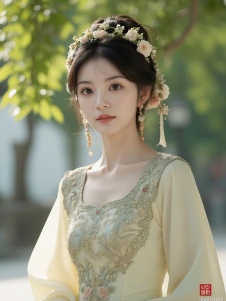 NS_a women looks like Tian Xiwei