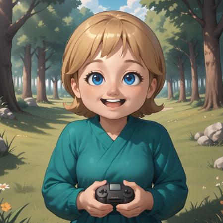 Megan (Wii Sports Resort)