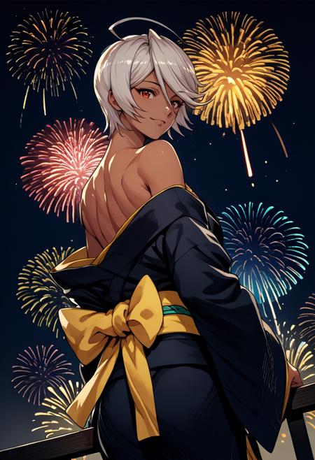 [PonyV6 XL] Akira Yamamoto | Space Battleship Yamato 2199
