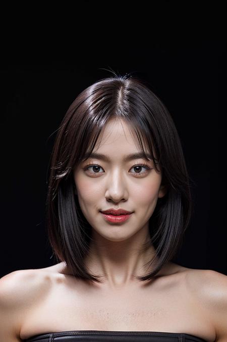 Ive Yujin (안유진) Lookalike版本v1.0 (ID: 124655)