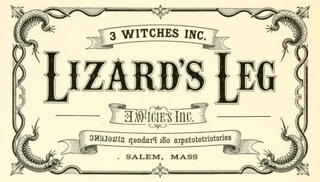 Vintage Labels: Ephemera Alchemica