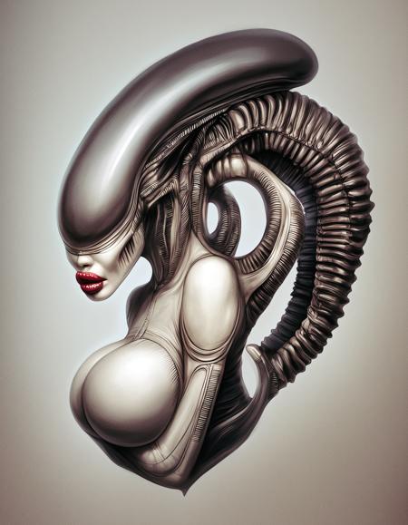 HR Giger (Style) [Pony XL]