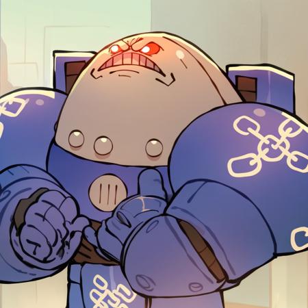 Psycho Warriors (Space King)