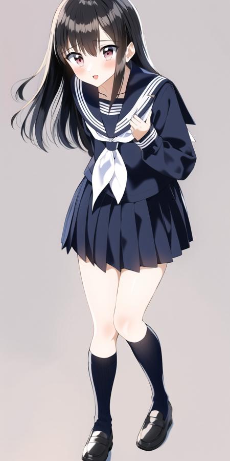 Pentagon (Railgun) Style