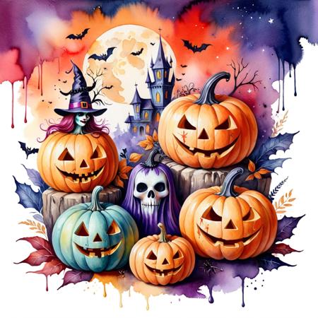 ? FFusion's Halloween Hues