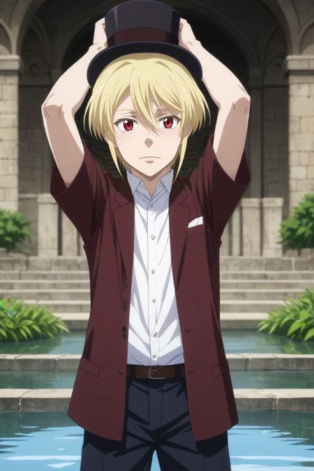William James Moriarty | Yuukoku no Moriarty / Moriarty the Patriot