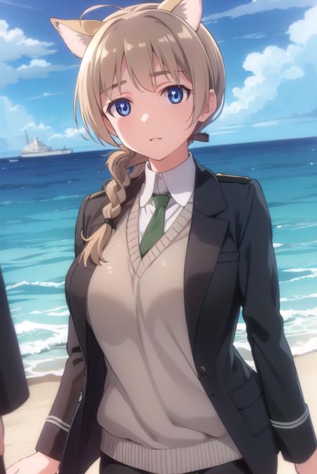 Lynette Bishop (リネット・ビショップ) - Strike Witches (ストライクウィッチーズ)