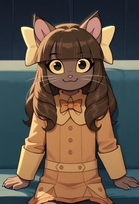 Ivy Pepper  (Lackadaisy)
