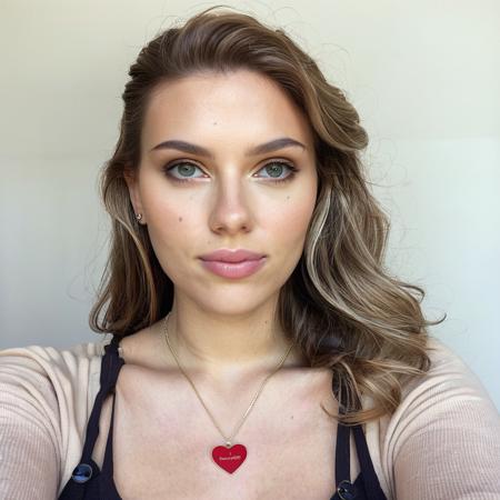 Scarlett Johansson Face (FLUX + SDXL)